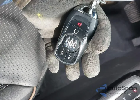 2025 Buick Envista Avenir Fwd из США, поврежденный, VIN KL47LCEP8SB221330